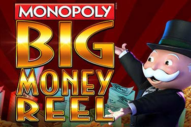 Monopoly big money reel