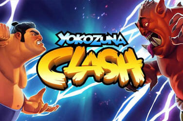 Yokozuna clash