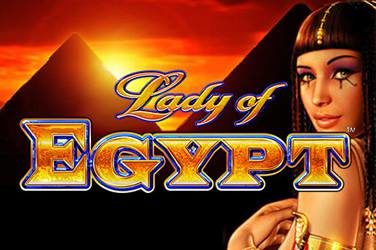 Lady Of Egypt