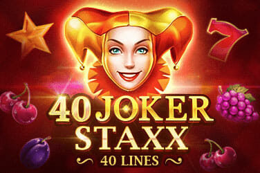40 joker staxx: 40 lines
